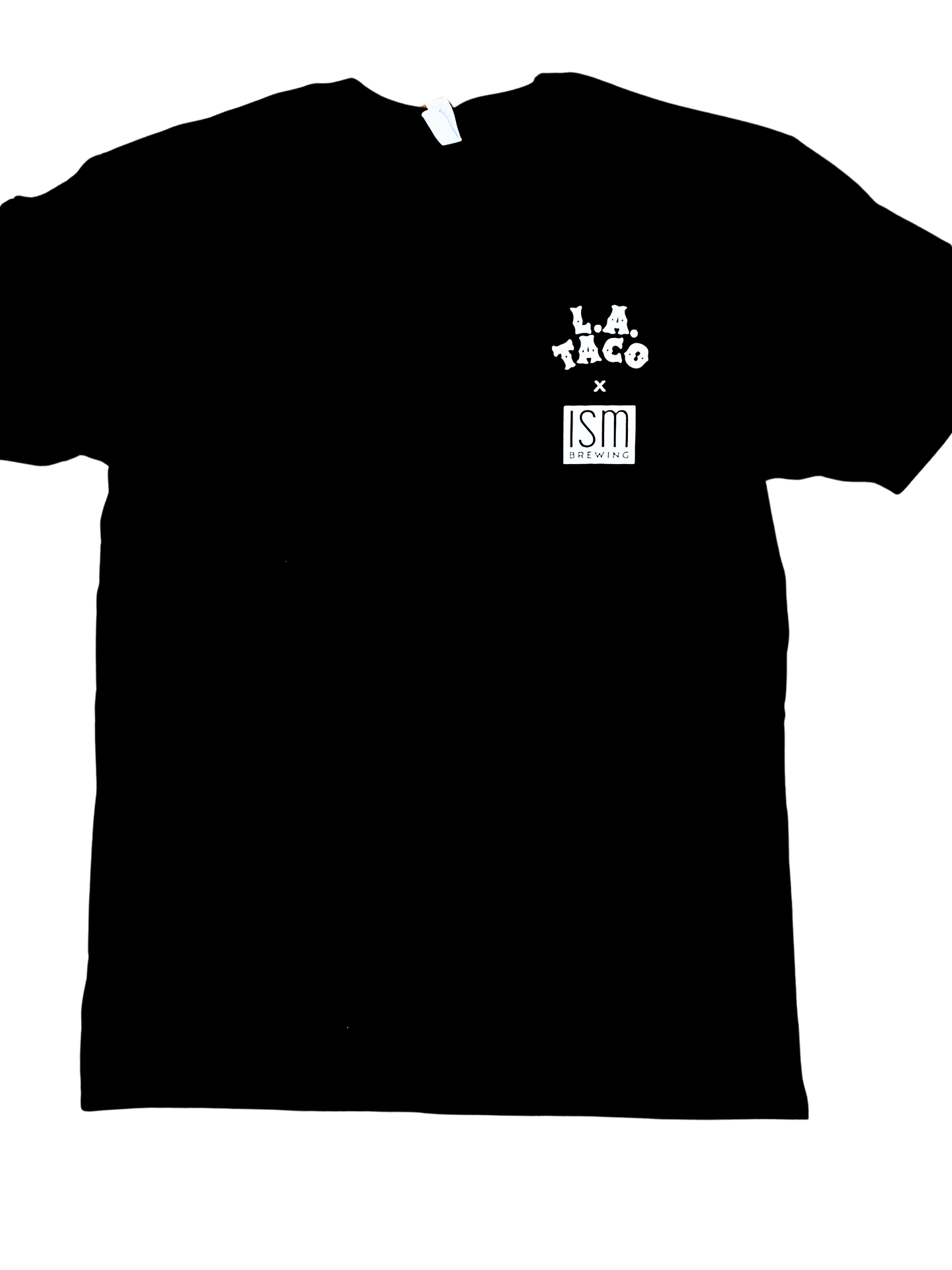 LA Taco X ISM Deadliners T-Shirt