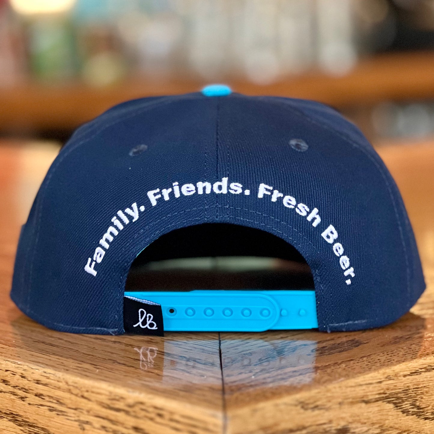 Long Beach ISM Snapback