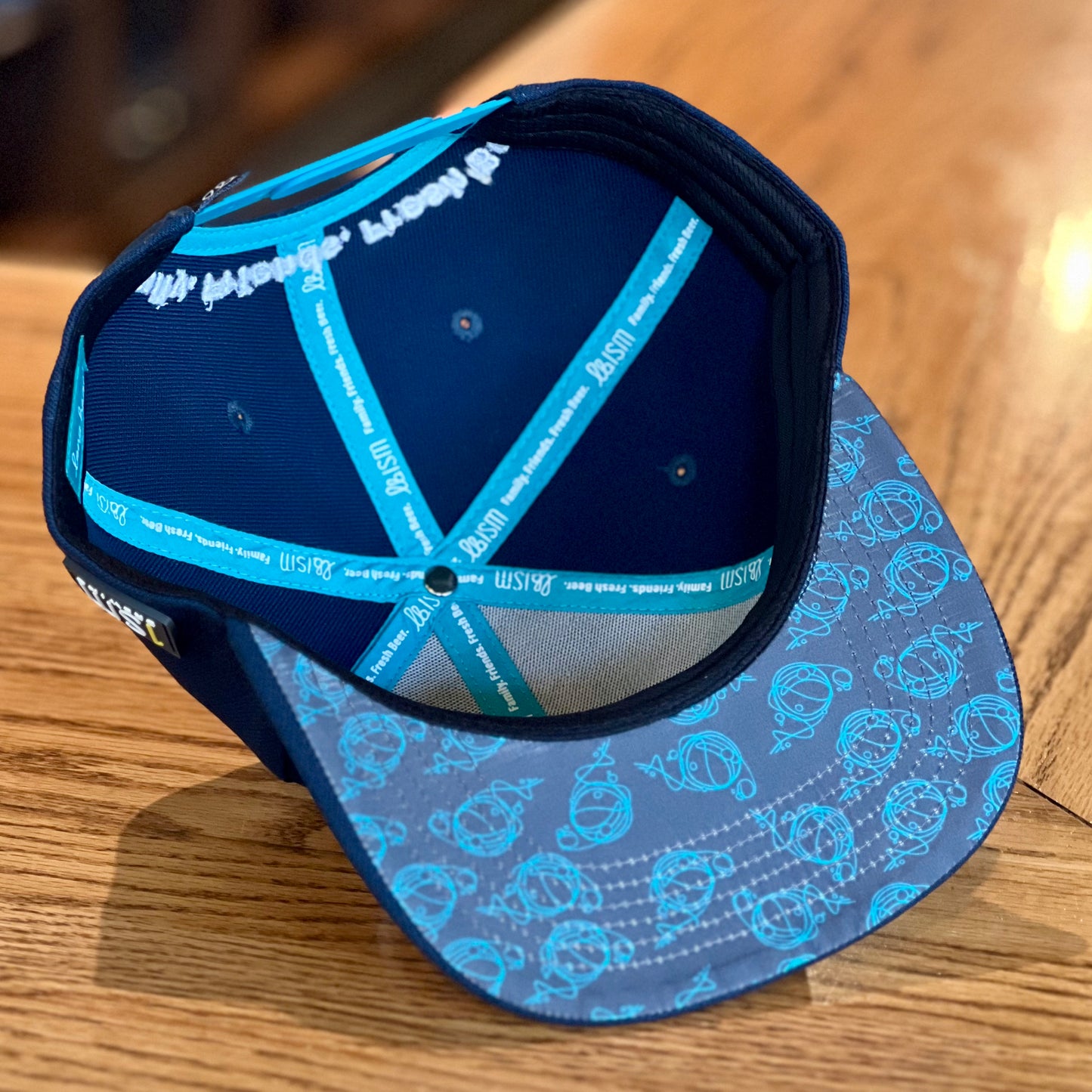 Long Beach ISM Snapback