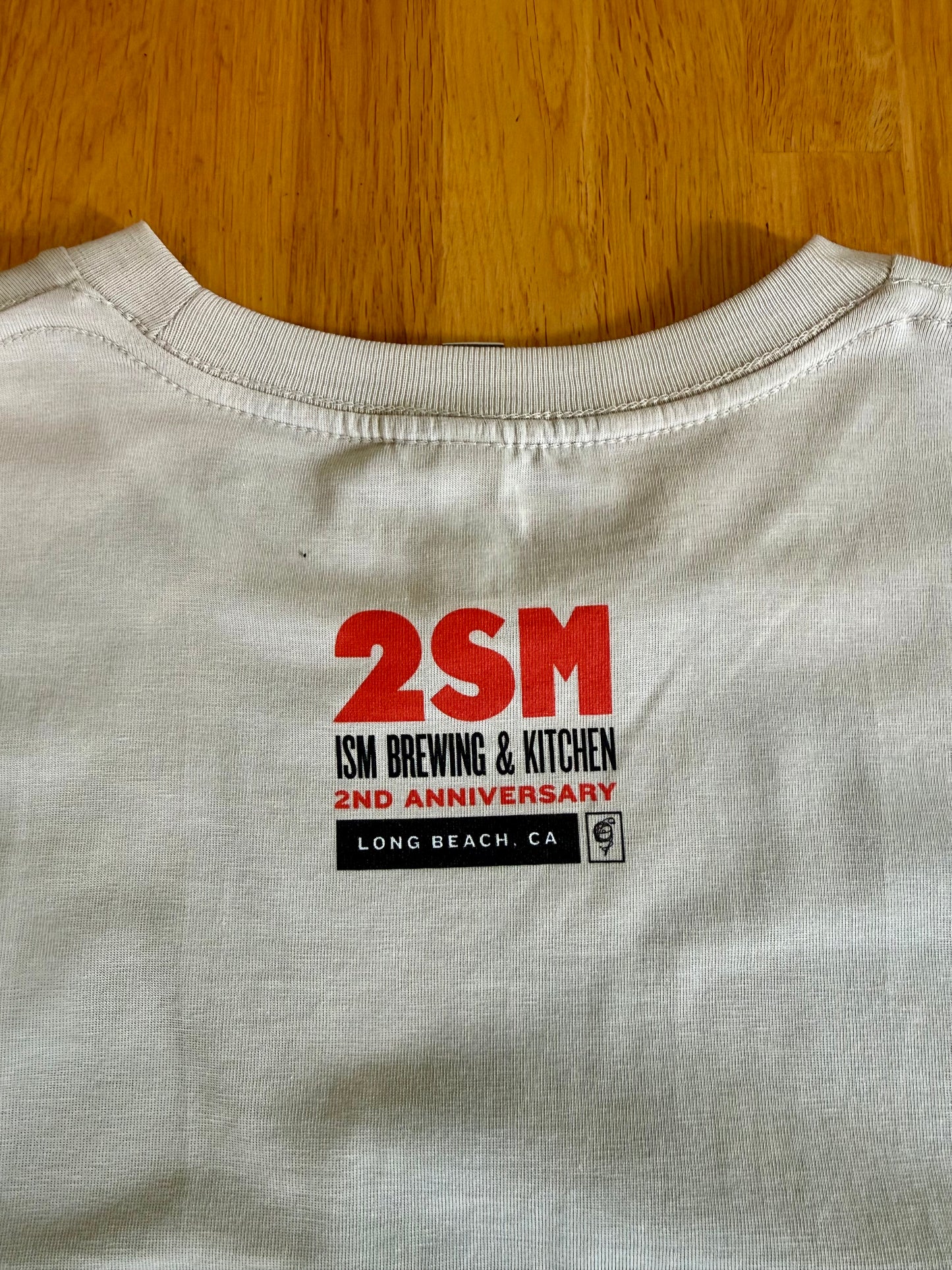 2SM Second Anniversary Shirt