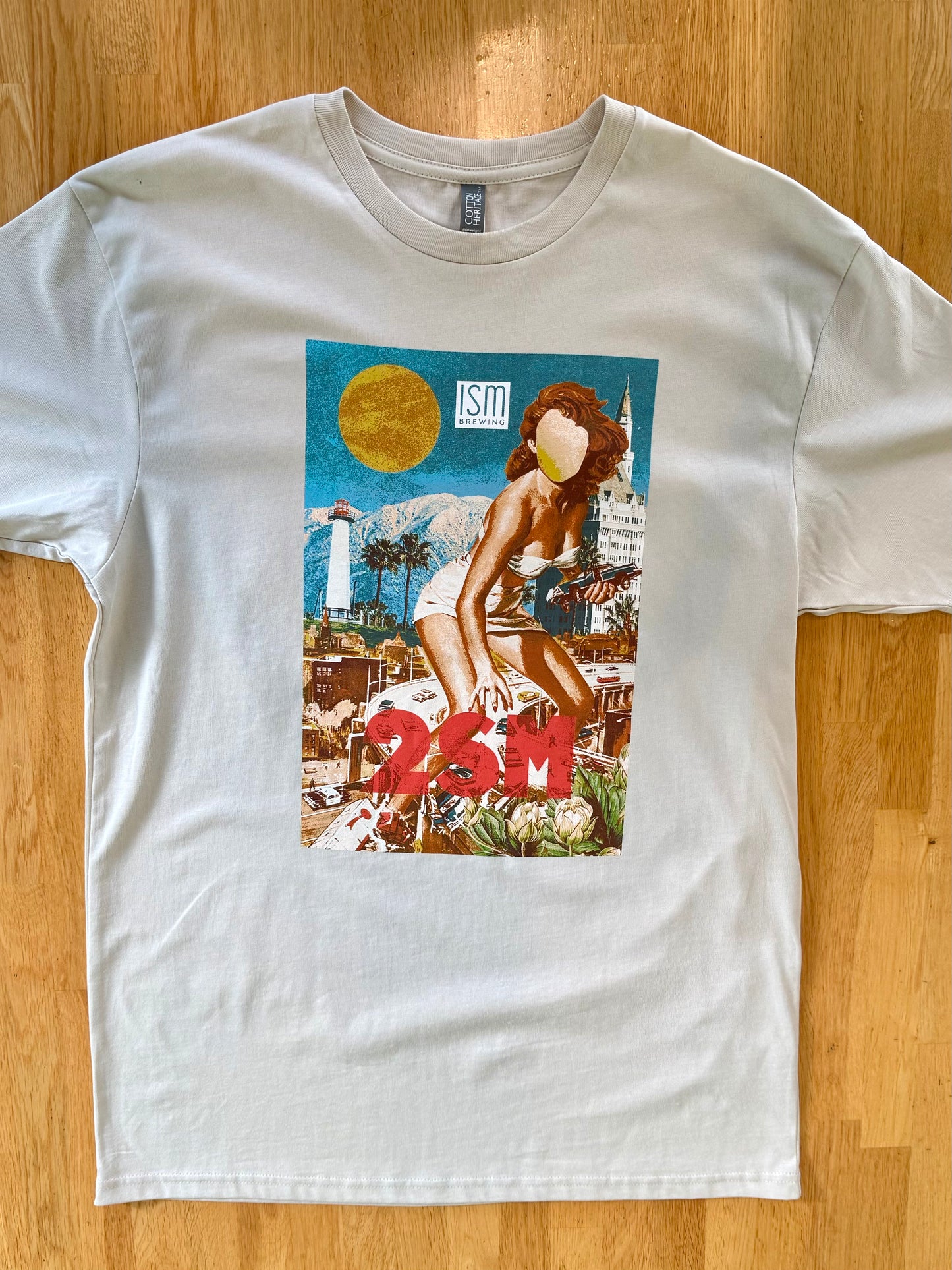 2SM Second Anniversary Shirt