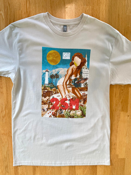 2SM Second Anniversary Shirt