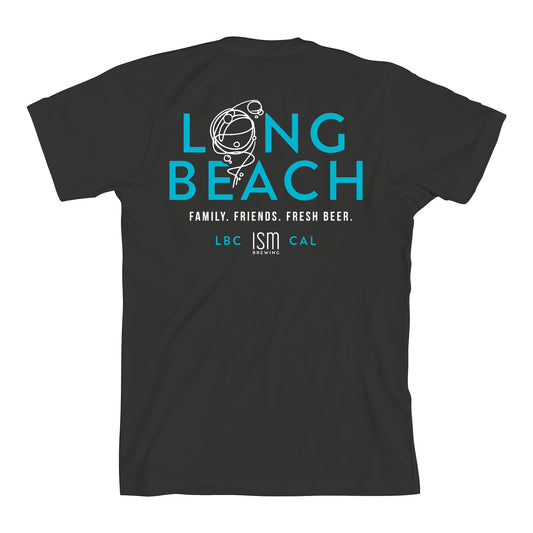 Long Beach ISM Short Sleeve T-Shirt
