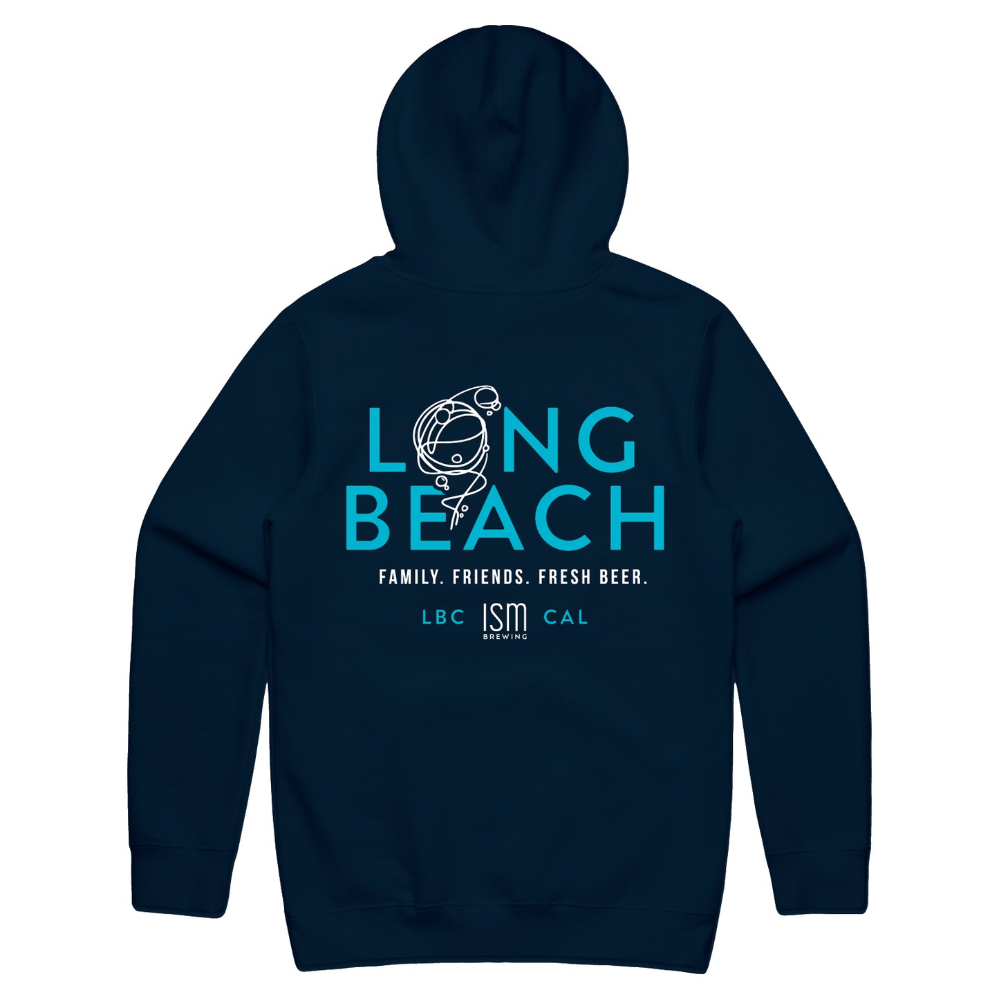 Long Beach ISM Hoodie