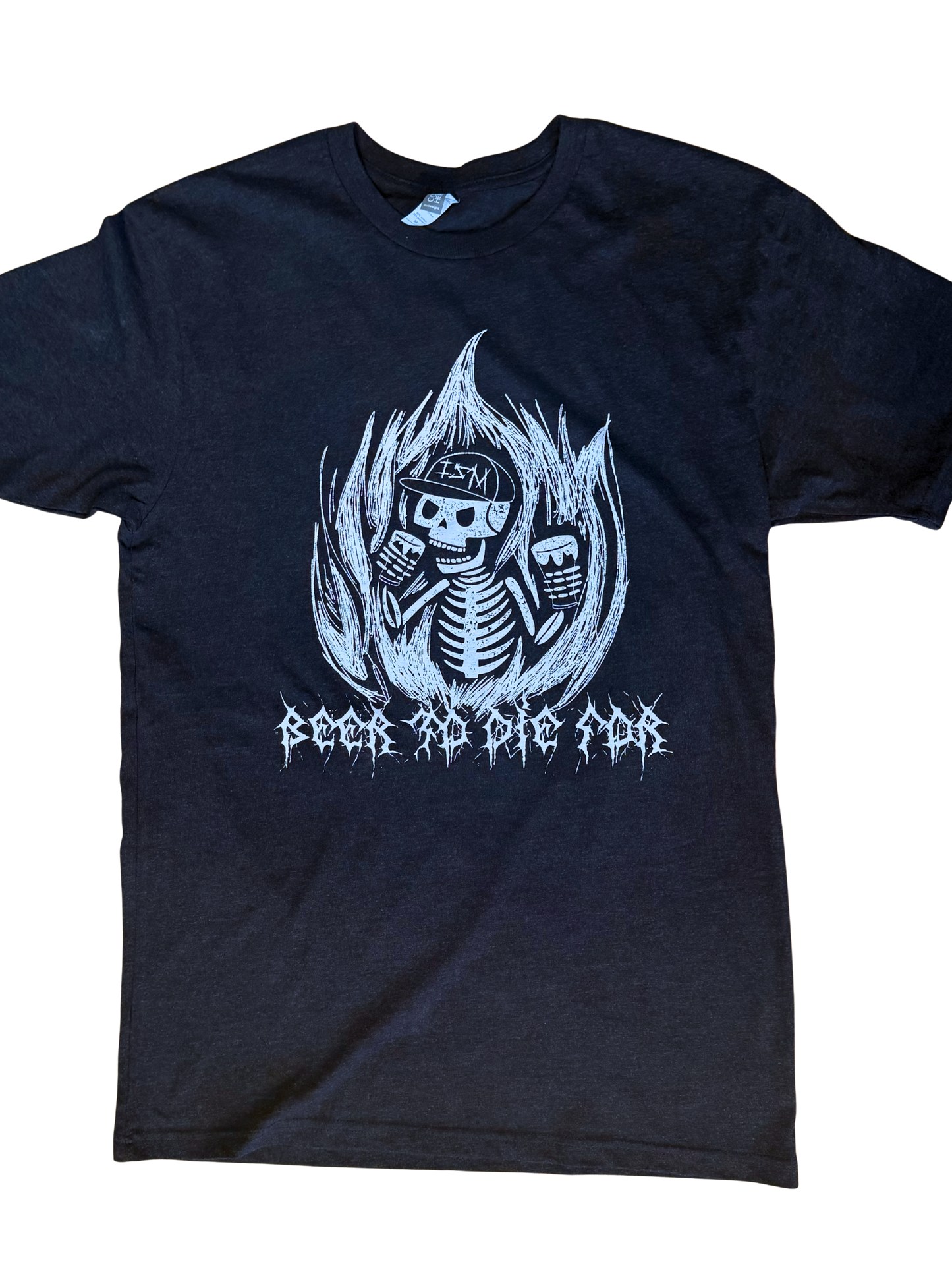 Beer to Die For T-Shirt